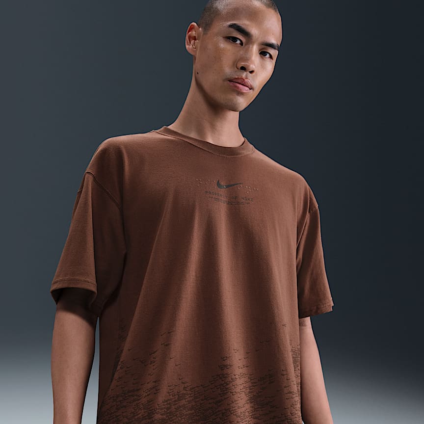 Nike Sportswear Men's Vintage-Washed T-Shirt. Nike.com